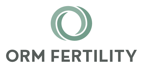 ORM Fertility logo