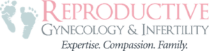 Logo for Reproductive Gynecology Infertility