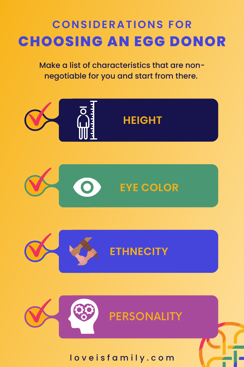 How to Find the Right Egg Donor Love is Family